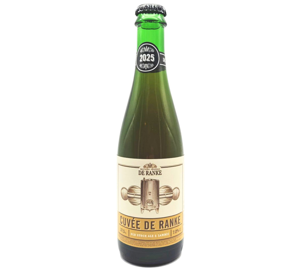 De Ranke Cuvee de Ranke 12.7 oz bottle