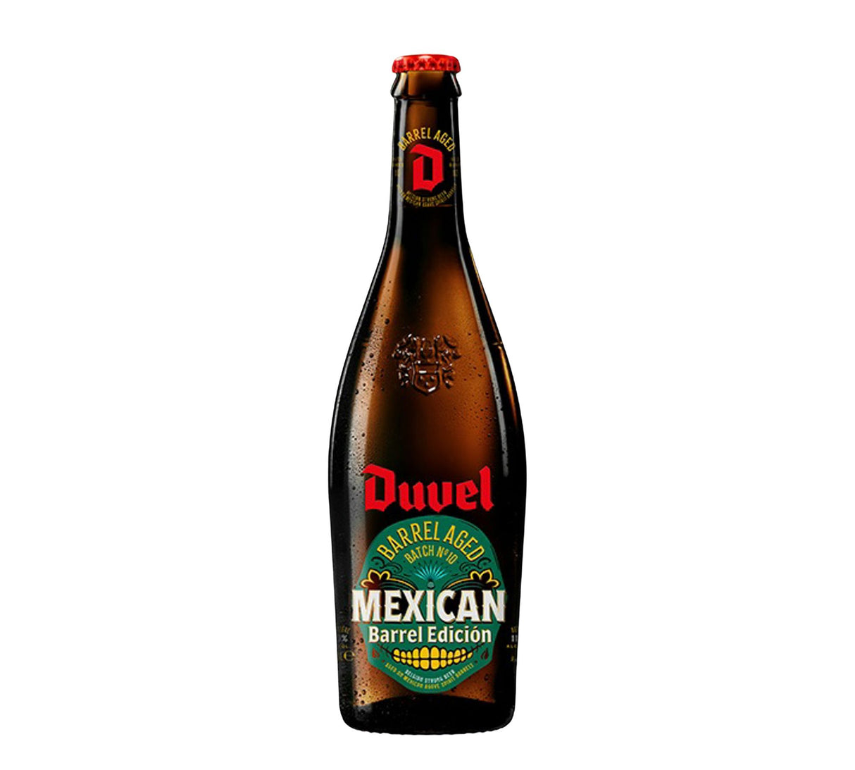 Duvel Mexican Barrel Aged Edition 750 ml