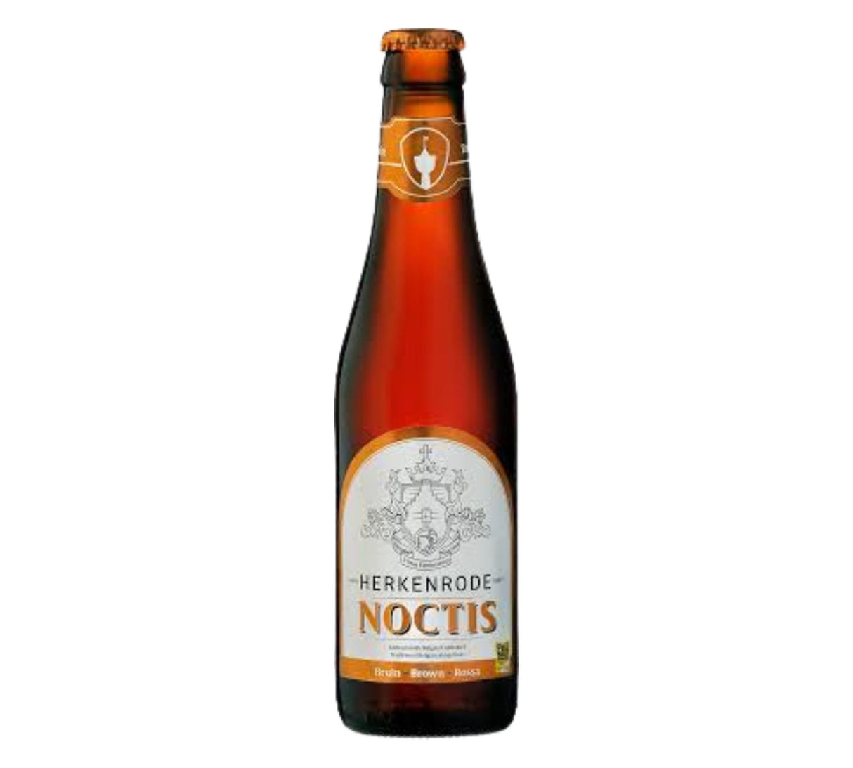 Herkenrode Noctis Abbey Brown Ale 11.2 oz