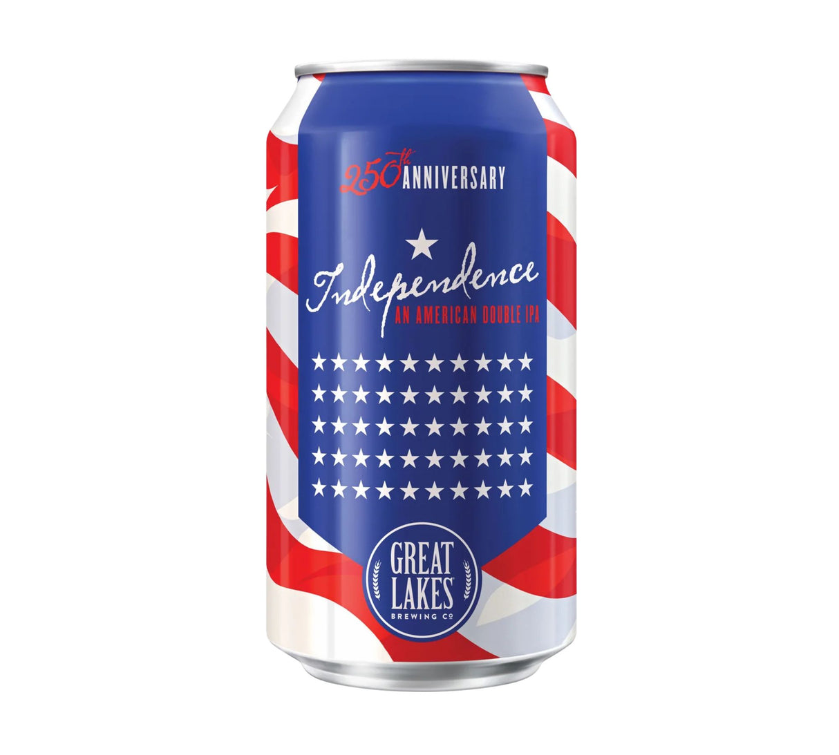 Great Lakes Independence American Double IPA - 24 Pack