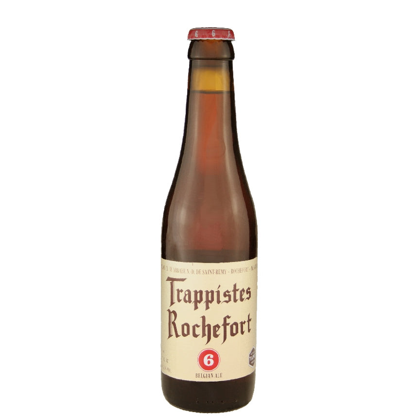 Rochefort 6 Trappist Ale 11 2 Oz BELGIAN STYLE ALES rochefort-6-trappist-ale-11-2-oz-belgian-style-ales