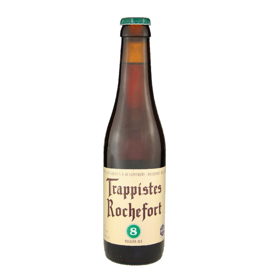Rochefort 8 Trappist Ale 11.2 oz – BELGIAN-STYLE ALES