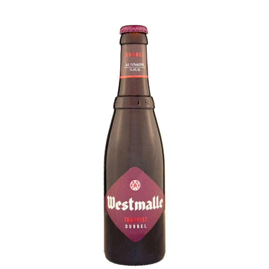 Westmalle Dubbel Trappist Ale 11.2 oz