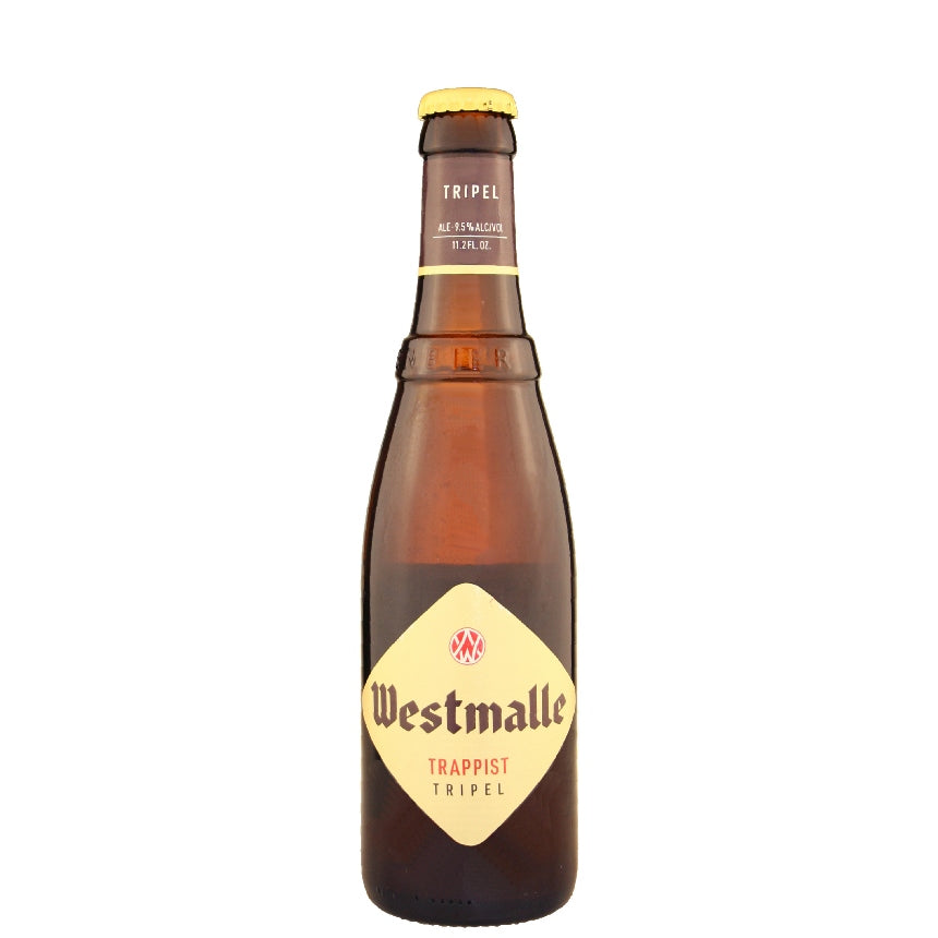 Westmalle Tripel Trappist Ale 11.2 oz