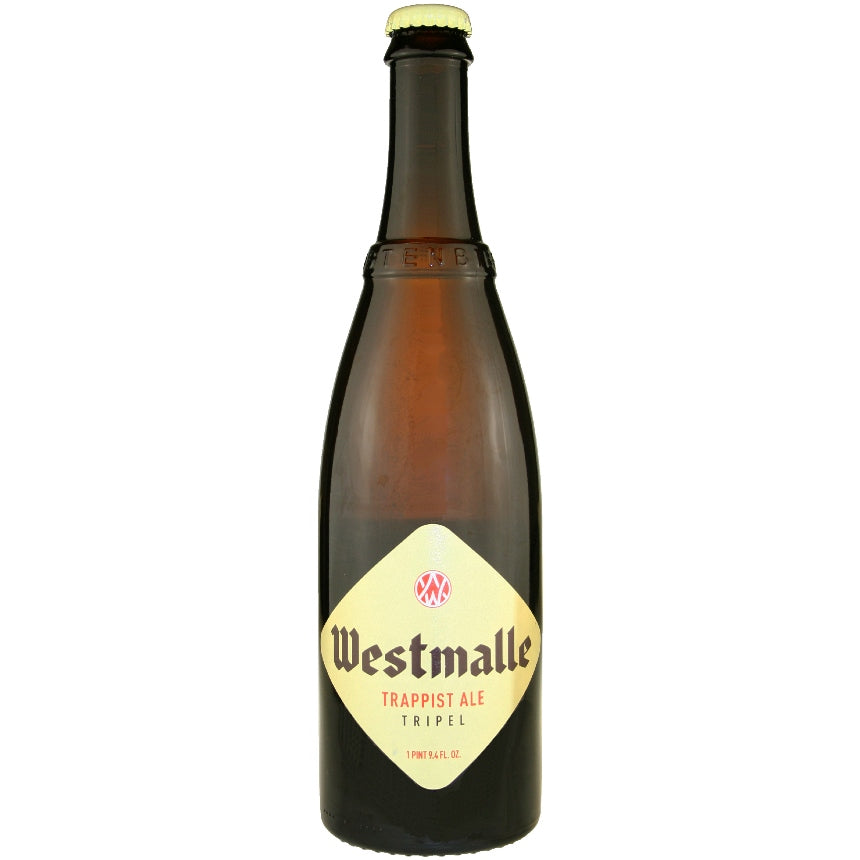 Westmalle Tripel Trappist Ale 25.4 Oz