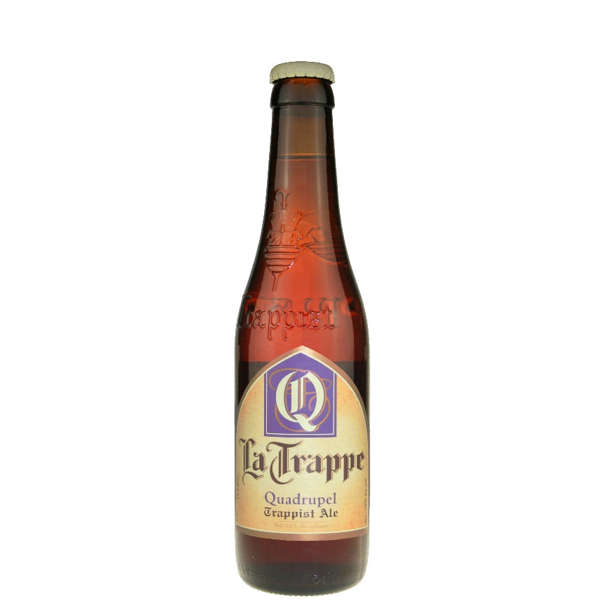 La Trappe Trappist Quadrupel 11.2 oz