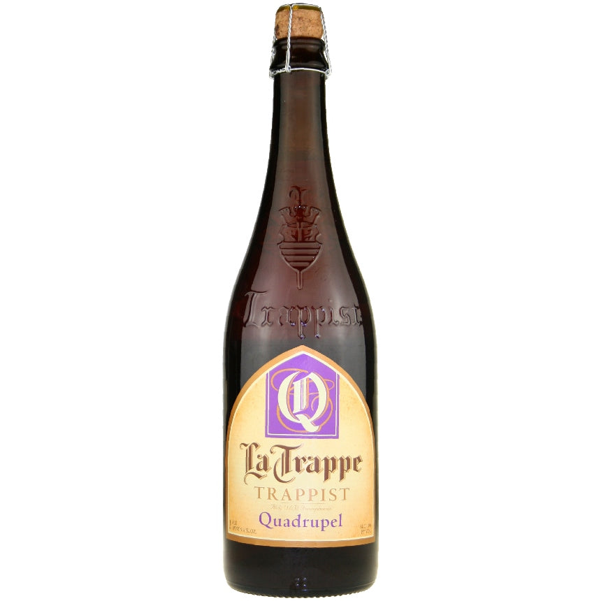 La Trappe Trappist Quadrupel 25.4 oz