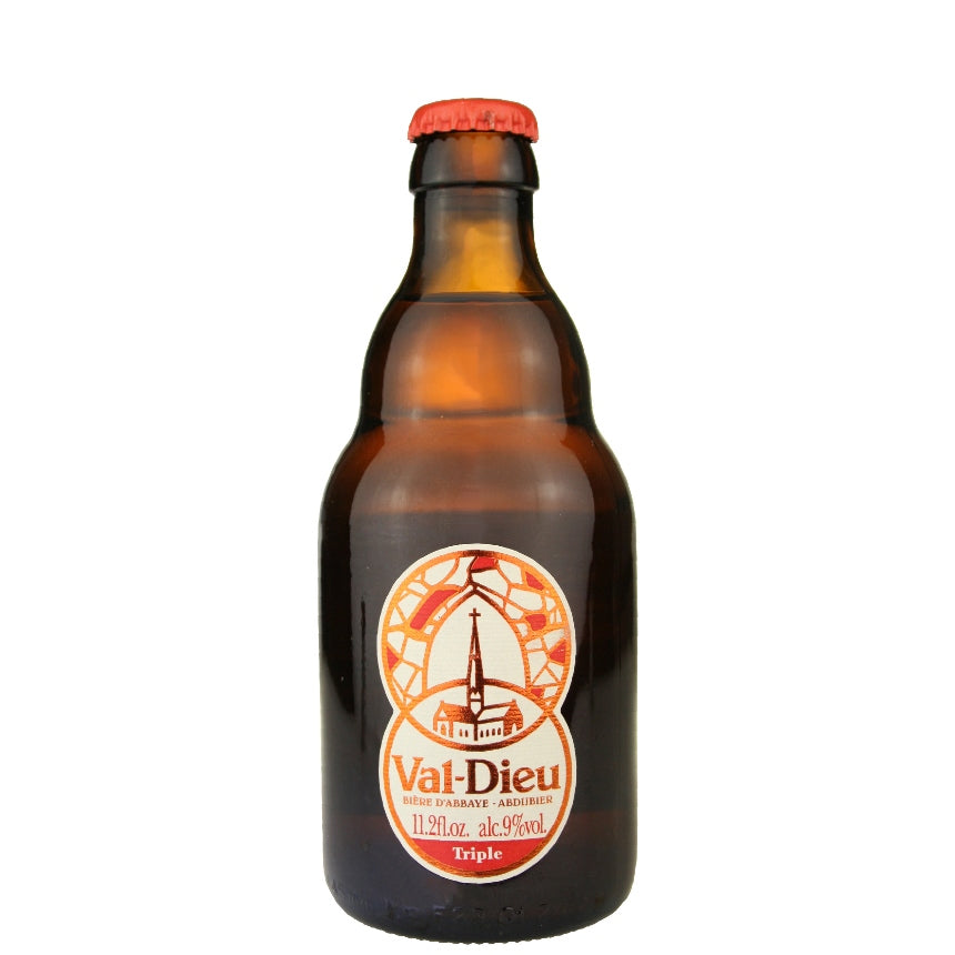 Val-Dieu Triple Abbey Ale 11.2 oz