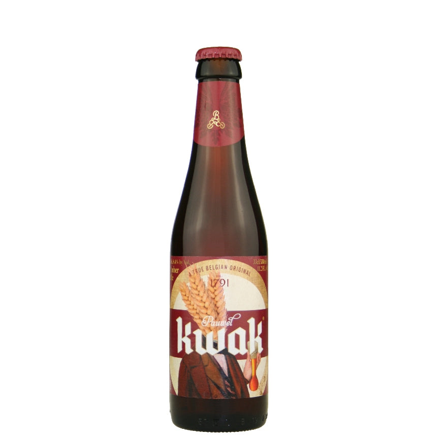 Pauwel Kwak Belgian Ale 11.2 oz