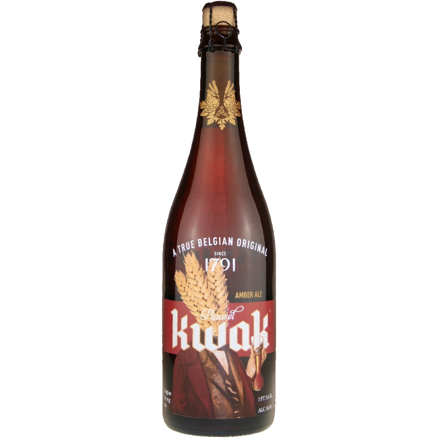 Pauwel Kwak Belgian Ale 25.4 oz