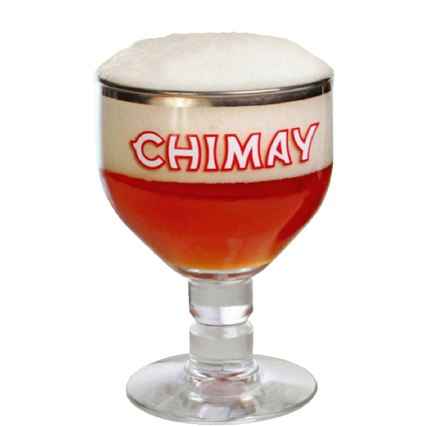 Chimay Glass 25 cl (single)