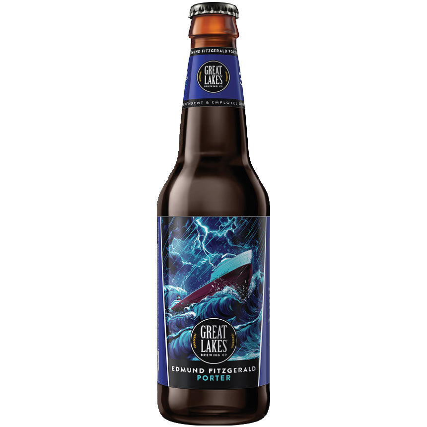 Great Lakes Edmund Fitzgerald Porter - 24 Pack