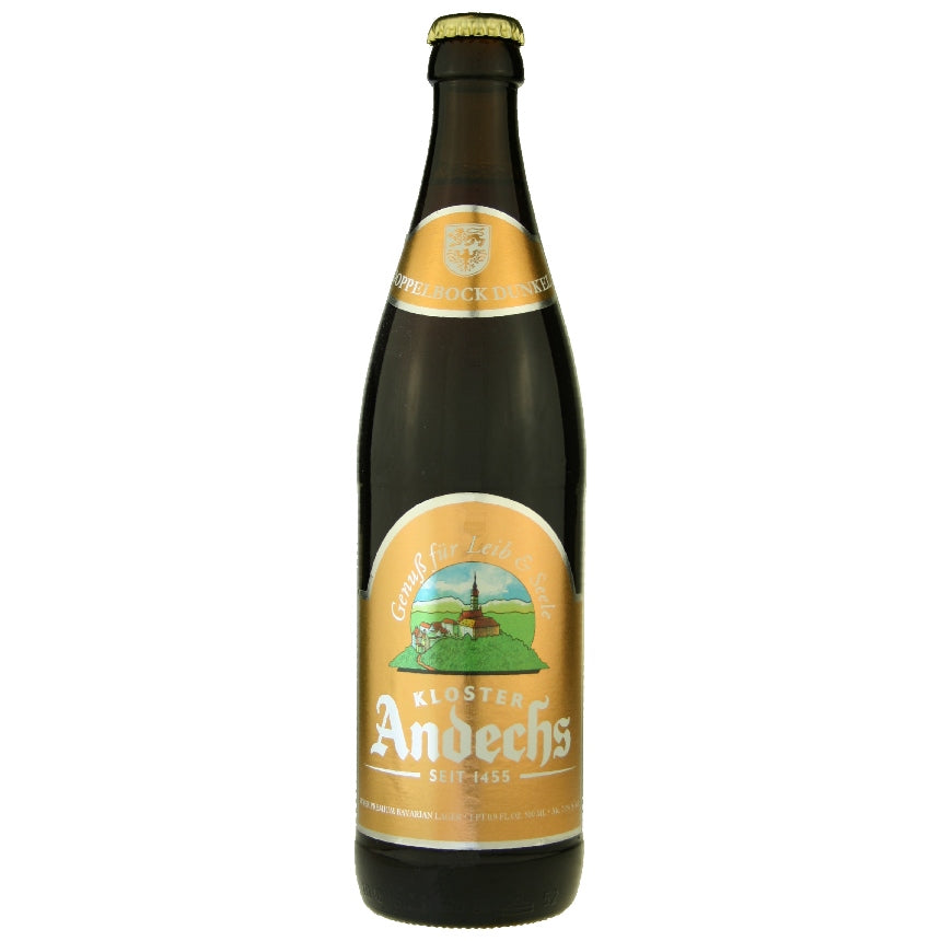 Andechs Doppelbock 16.9 oz