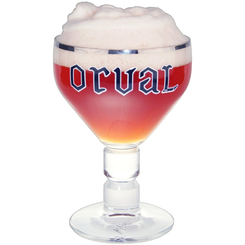 Orval Glass 33 cl (single)