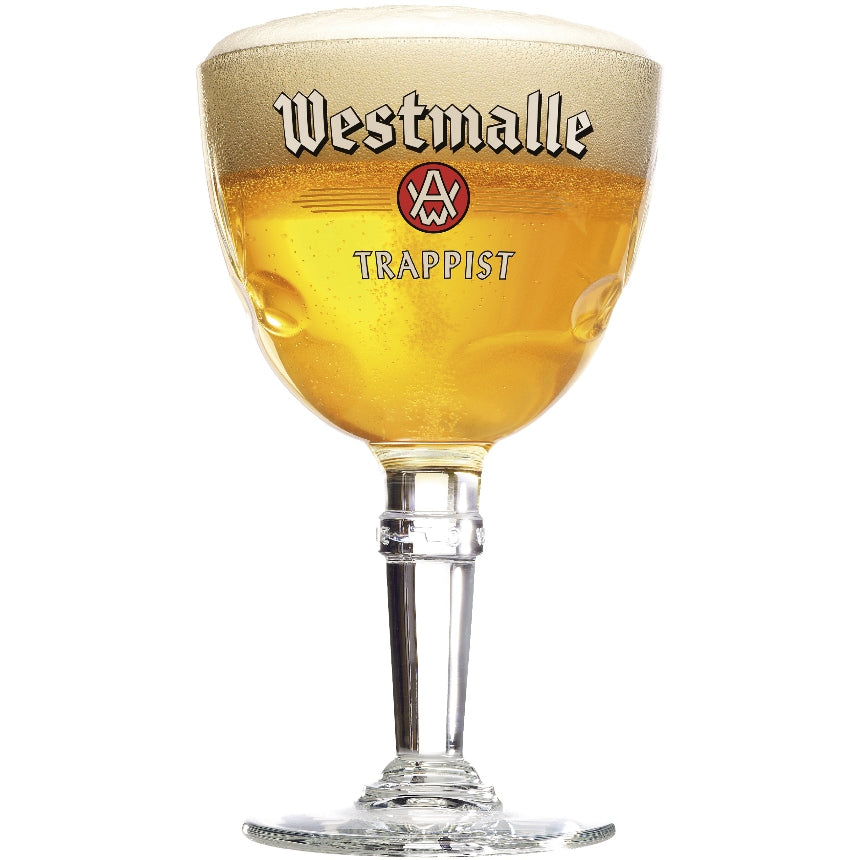 westmalle グラス