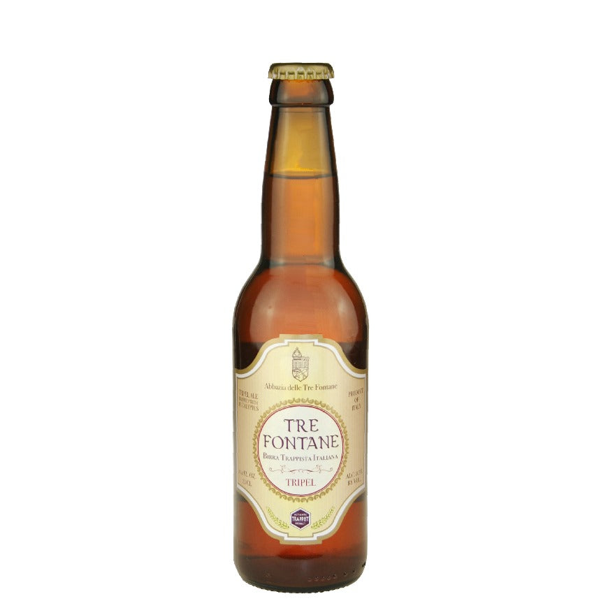 Tre Fontane Trappist Tripel 11.2 oz