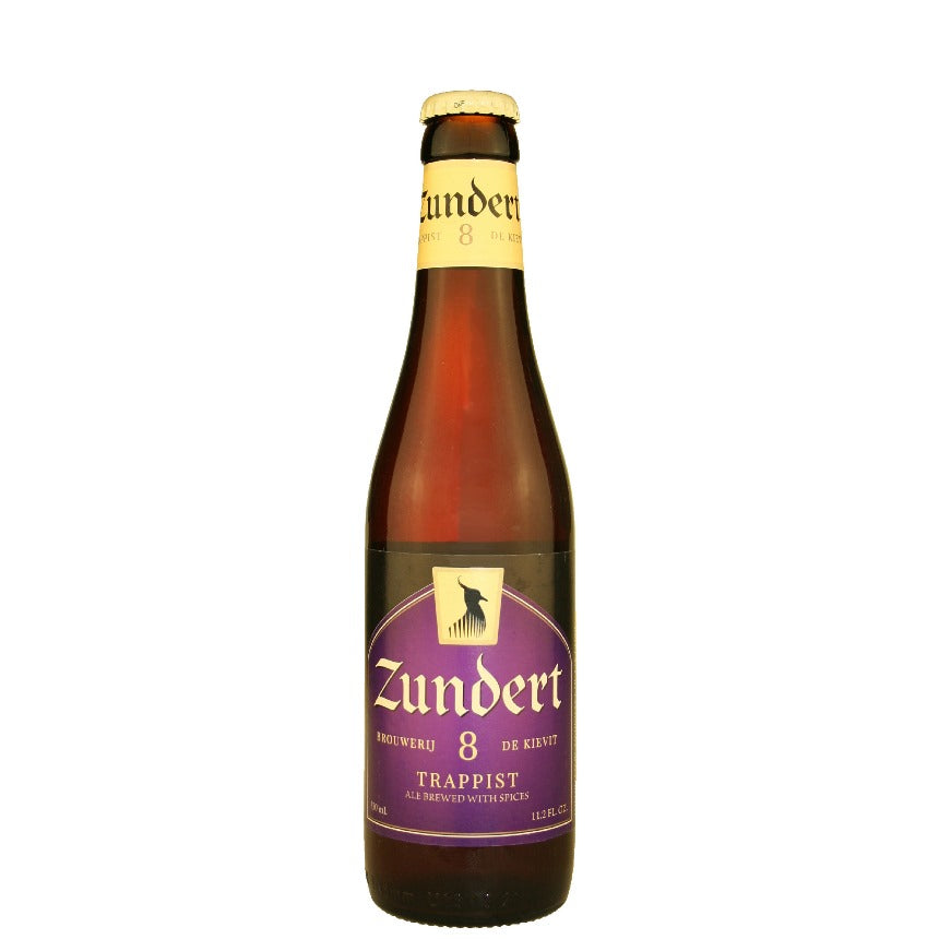 Zundert 8 Trappist Ale 11.2 oz