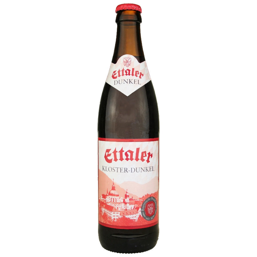 Ettaler Kloster-Dunkel 16.9 oz