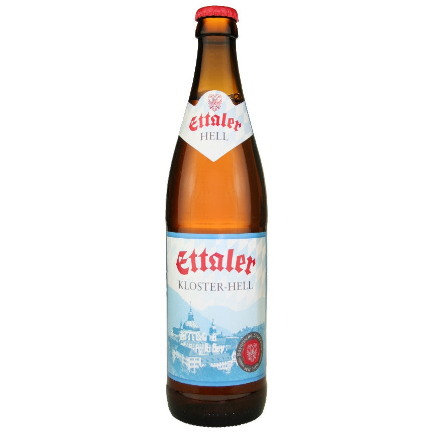 Ettaler Kloster-Hell 16.9 oz