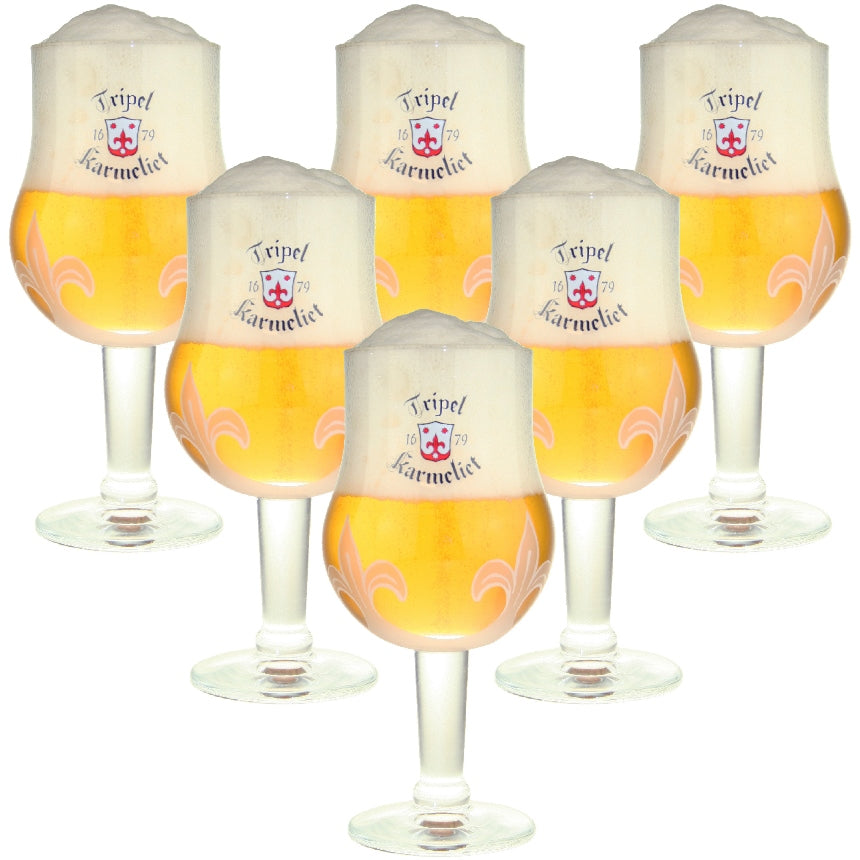 Karmeliet Glass 20 cl (set of 6)