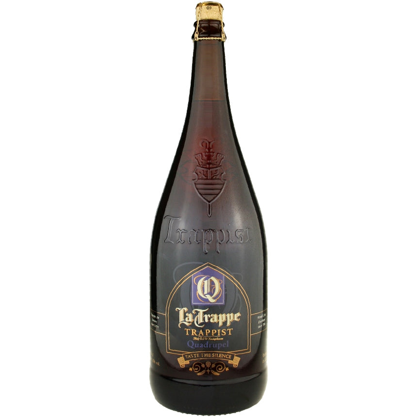 La Trappe Trappist Quadrupel 1.5 liter