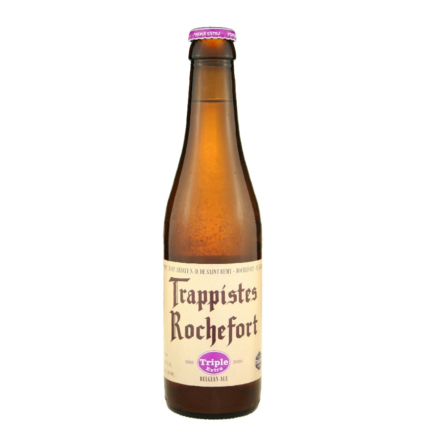 Rochefort Triple Extra Trappist Ale 11.2 oz – BELGIAN-STYLE ALES