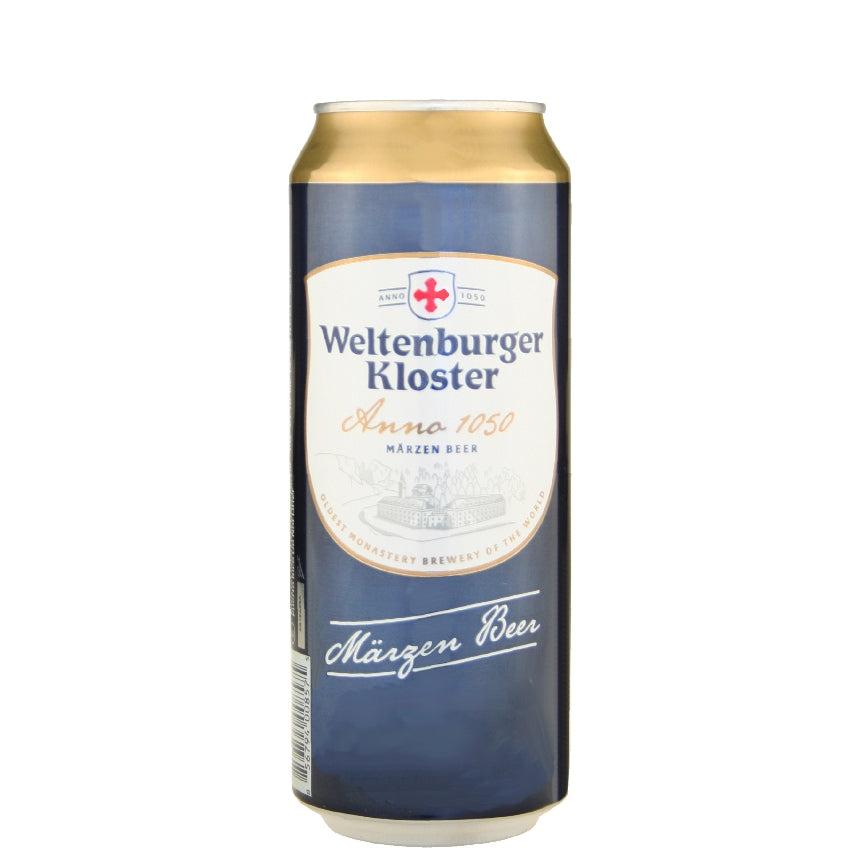 Weltenburger Kloster Anno 1050 16 oz can