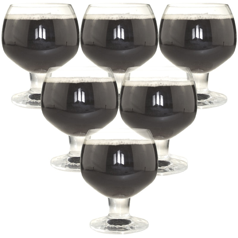 Tynt Meadow Glass (set of 6) BELGIANSTYLE ALES