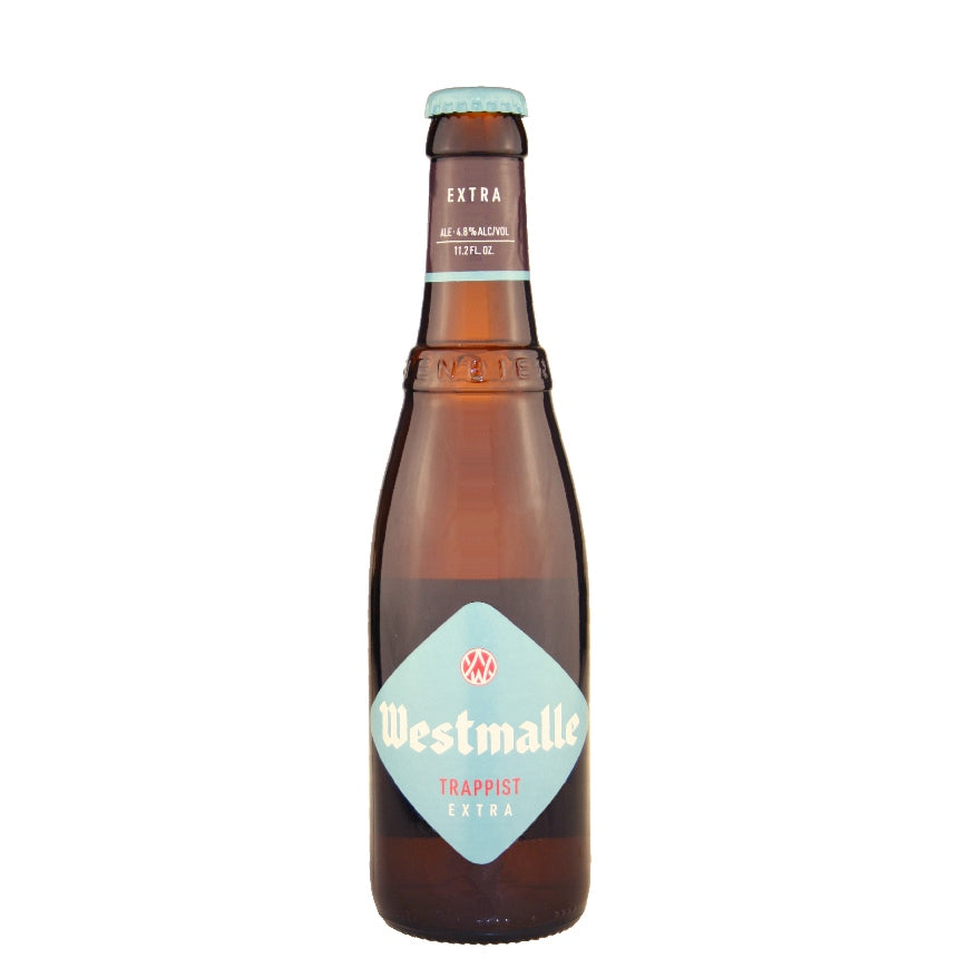 Westmalle Extra Trappist Ale 11.2 oz