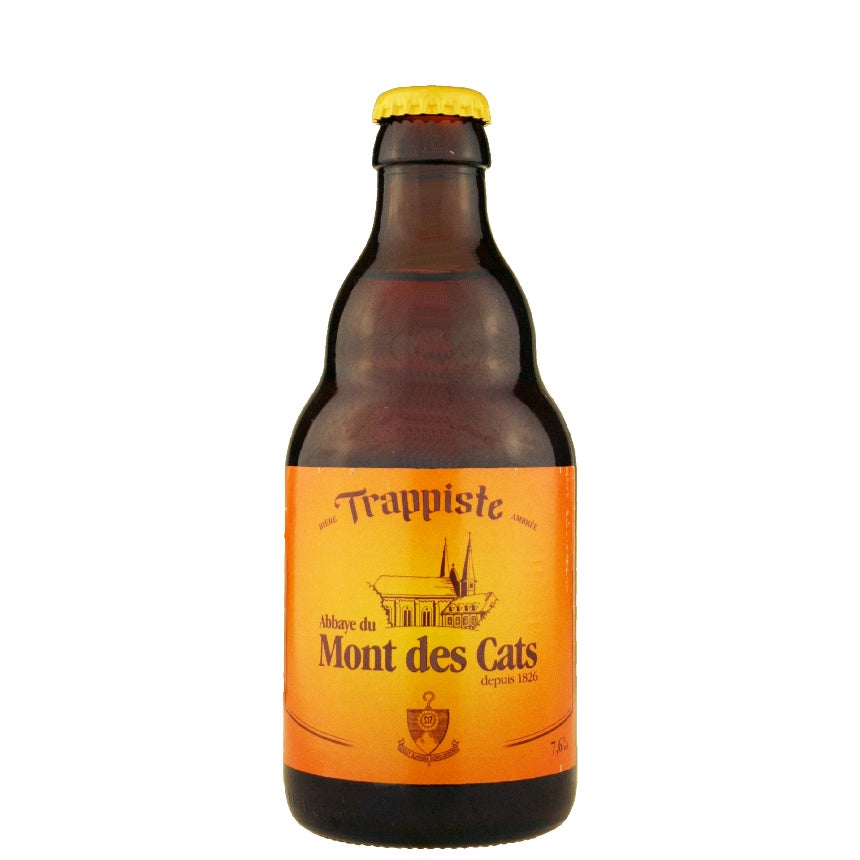 Mont des Cats Trappiste Ambree 11.2 oz