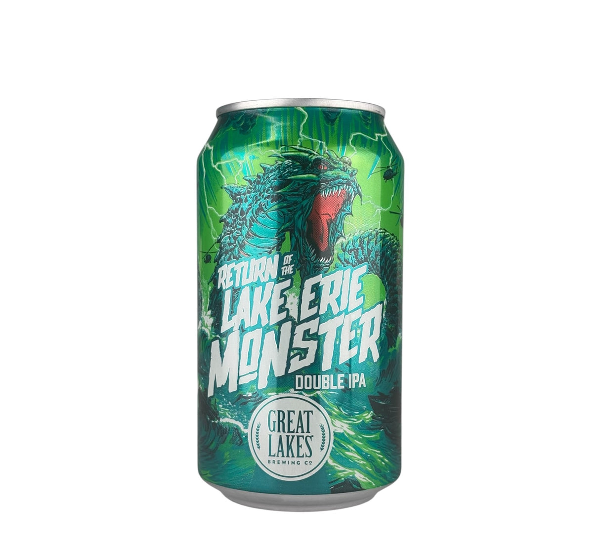 Great Lakes Return of the Lake Erie Monster 12 oz can (12-Pack)