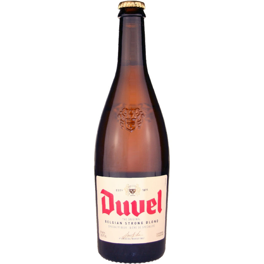 Duvel 25.4 oz