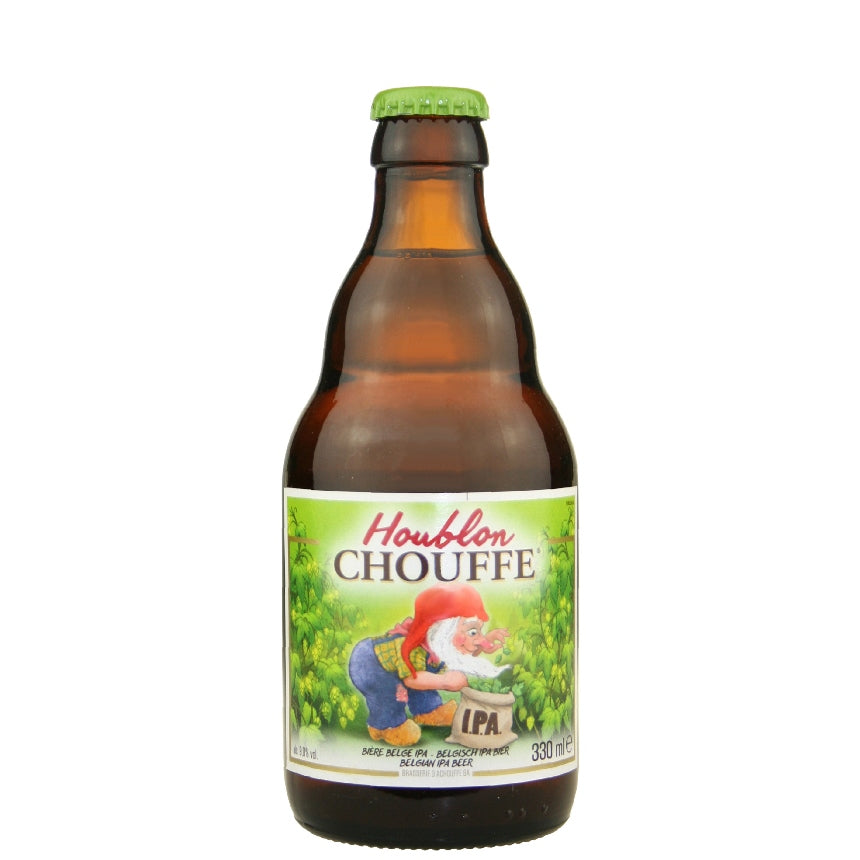 Houblon Chouffe IPA Tripel 11.2 oz