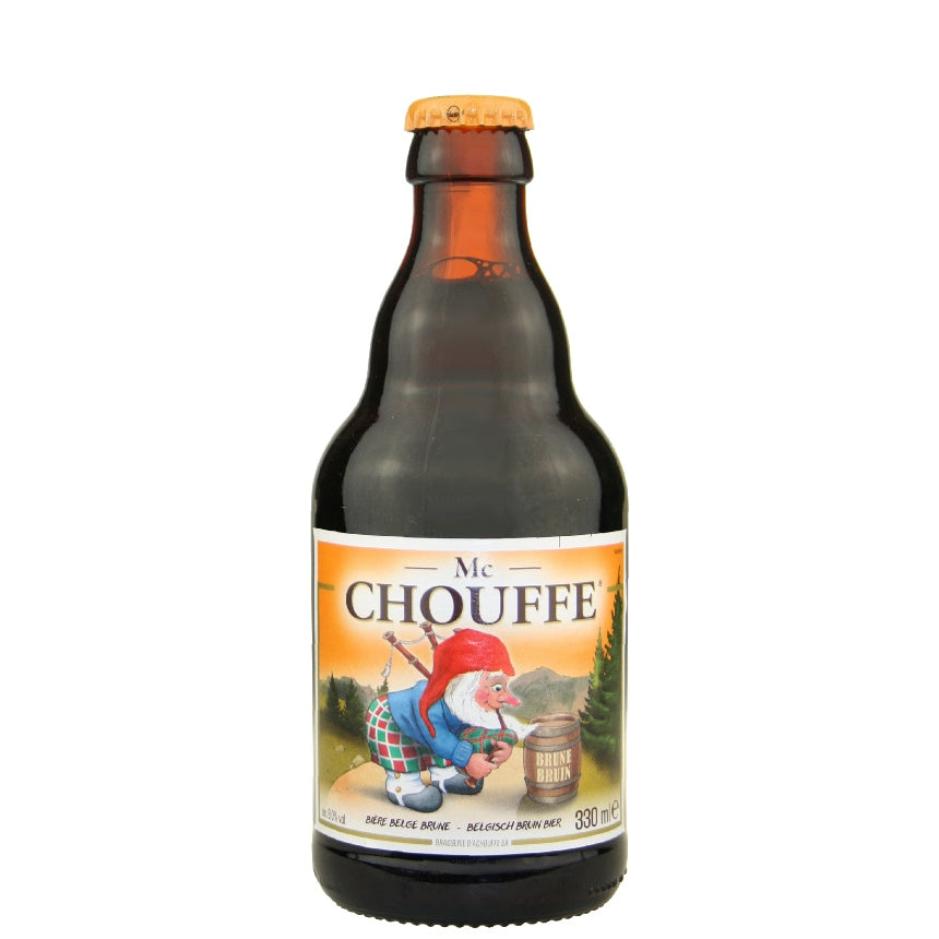 Mc Chouffe Brown Ale 11.2 oz