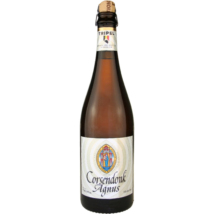 Corsendonk Agnus Tripel 25.4 oz