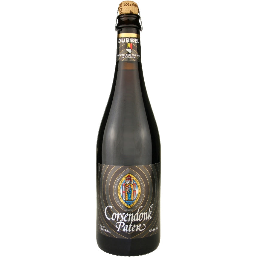 Corsendonk Pater Dubbel 25.4 oz