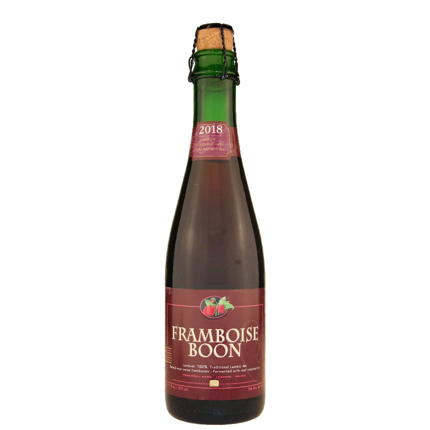 Boon Framboise (Raspberry) Lambic 12.7 oz