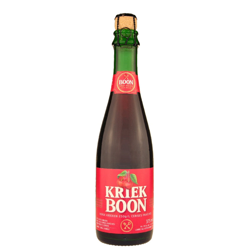 Boon Kriek (Cherry) Lambic 12.7 oz