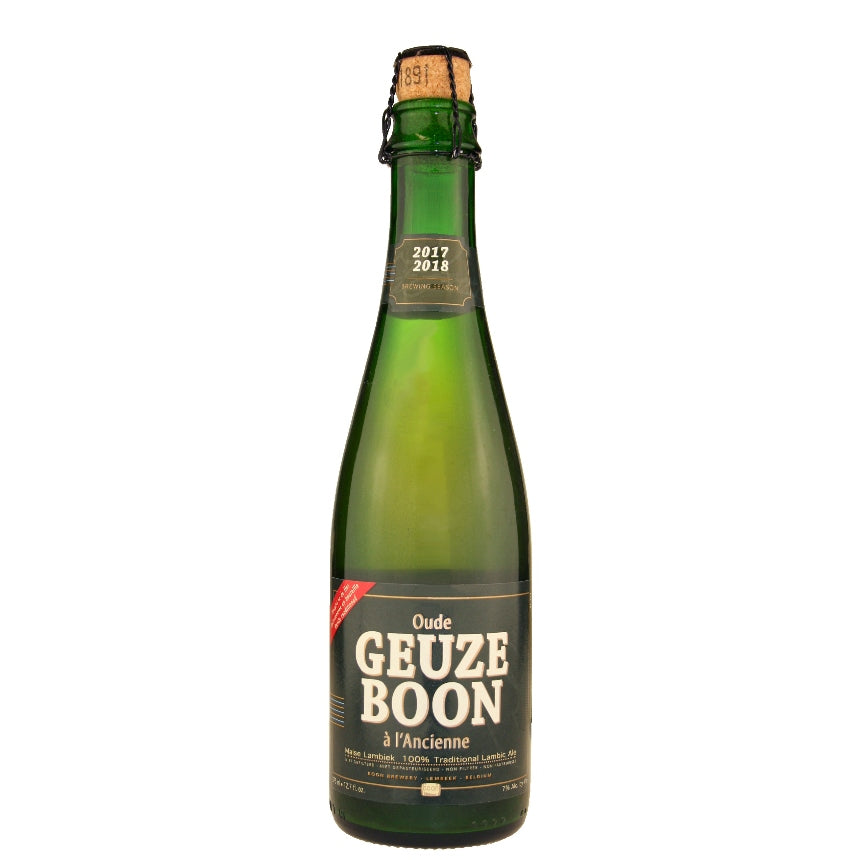 Boon Oude Geuze Lambic 12.7 oz