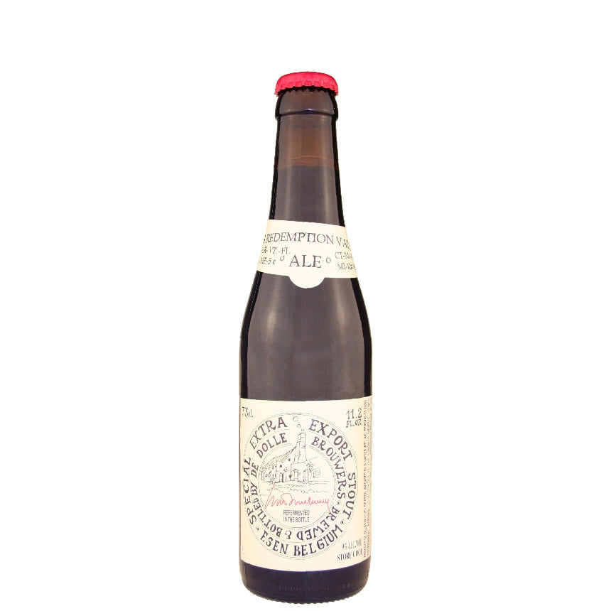 De Dolle Extra Export Stout 11.2 oz