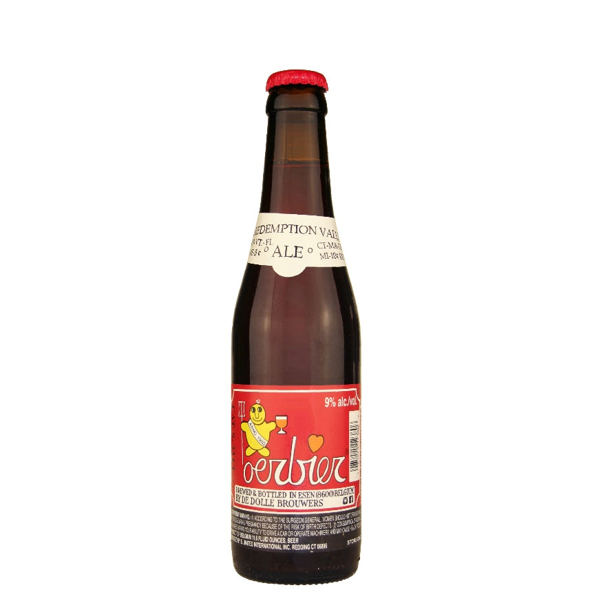 De Dolle Oerbier 11.2 oz