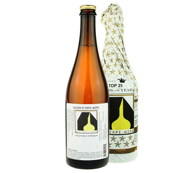 De Glazen Toren Saison d'Erpe-Mere 25.4 oz