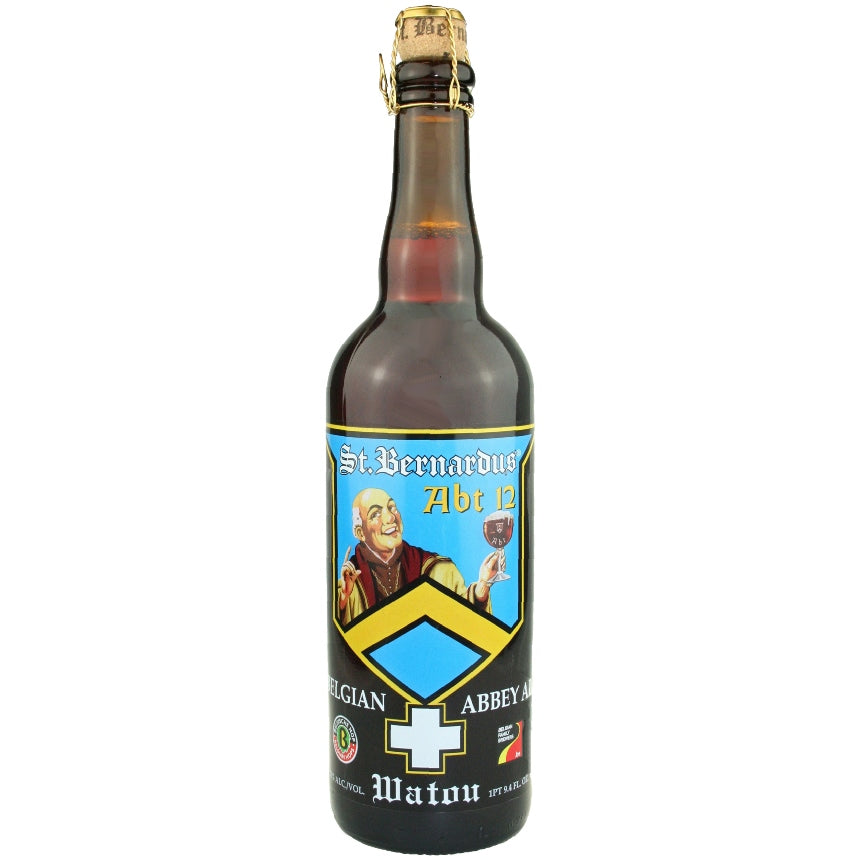 St. Bernardus Abt 12 Quadruple Ale 25.4 oz