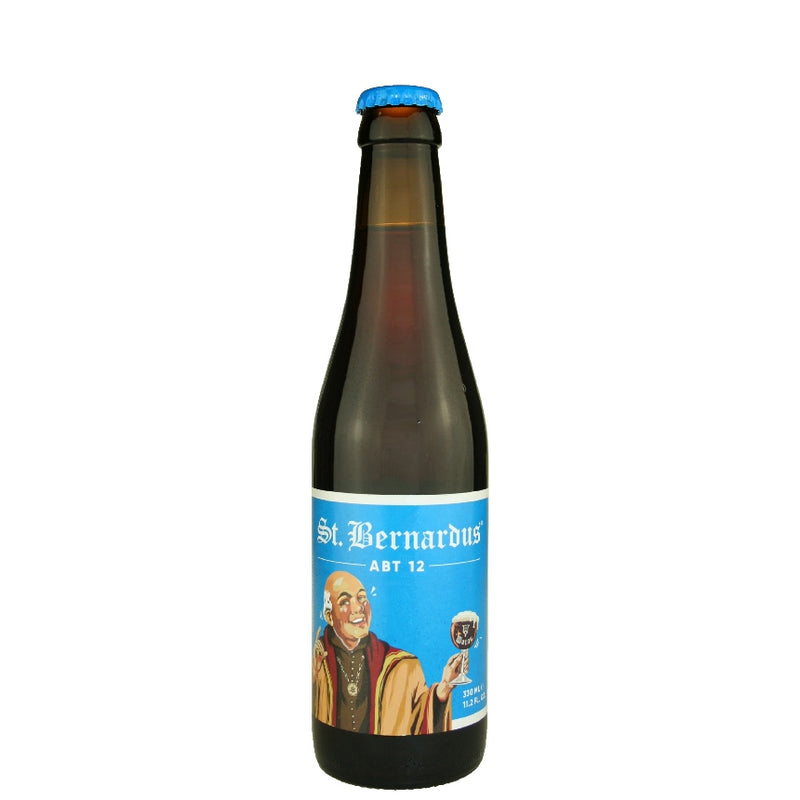 St. Bernardus Abt 12 Quadruple Ale 11.2 oz – BELGIAN-STYLE ALES