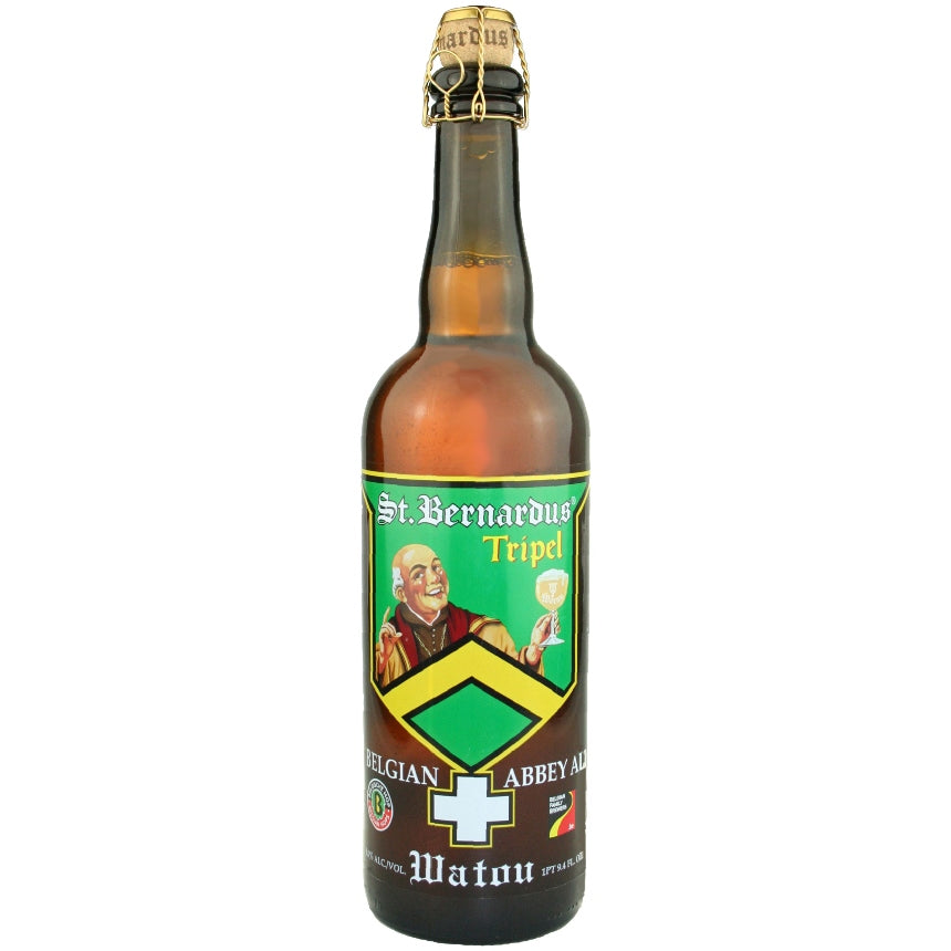 St. Bernardus Tripel Abbey Ale 25.4 oz