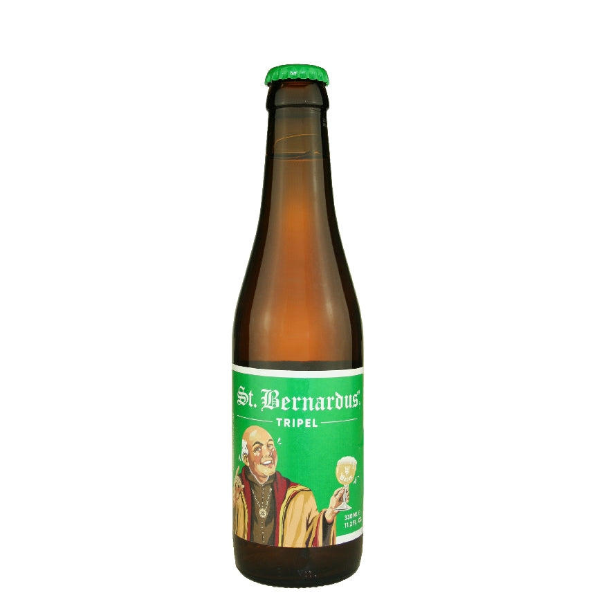 St. Bernardus Tripel Abbey Ale 11.2 oz