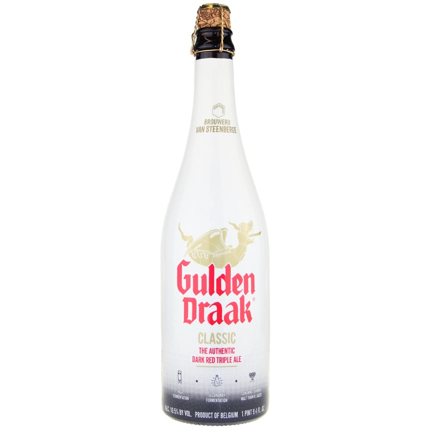 Gulden Draak Belgian Ale 25.4 oz