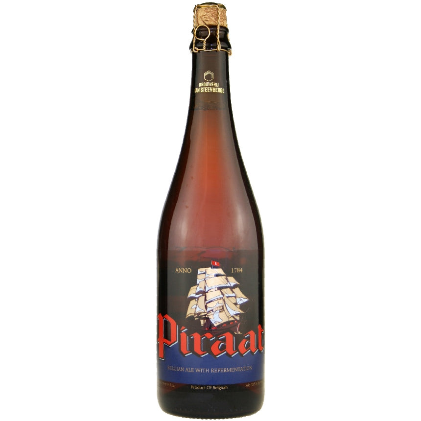 Piraat Belgian Ale 25.4 oz