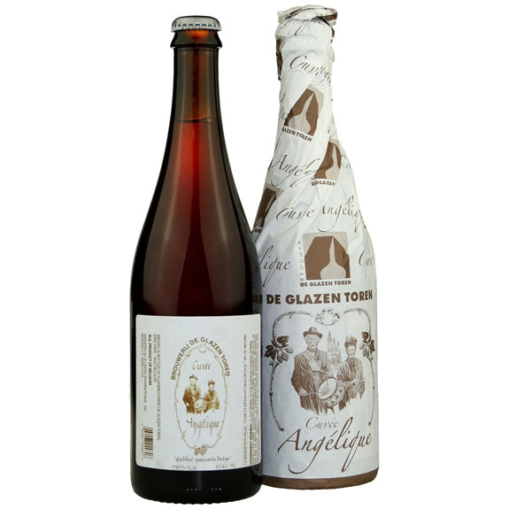 De Glazen Toren Cuvee Angelique 25.4 oz