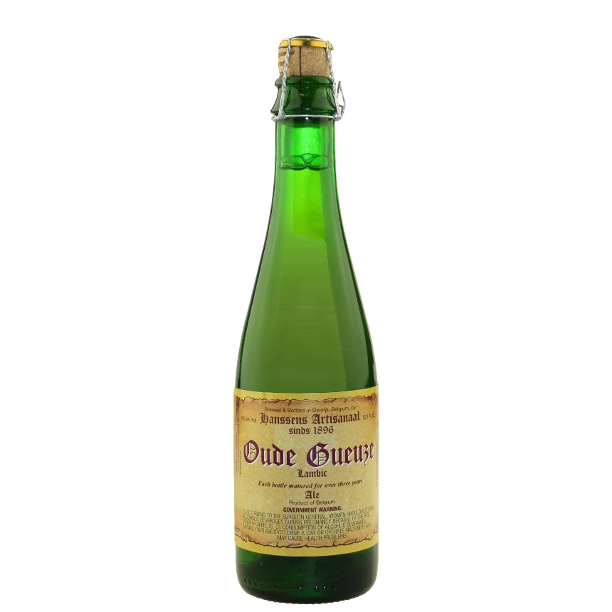 Hanssens Oude Gueuze 12.7 oz